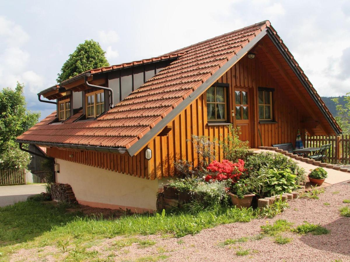 Ferienhof Kienbronnerhof Schiltach Exterior foto